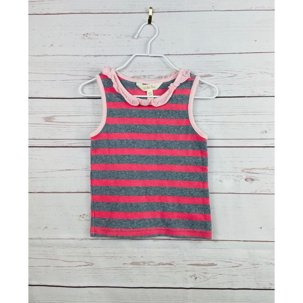 Matilda Jane Striped Tank Top 2